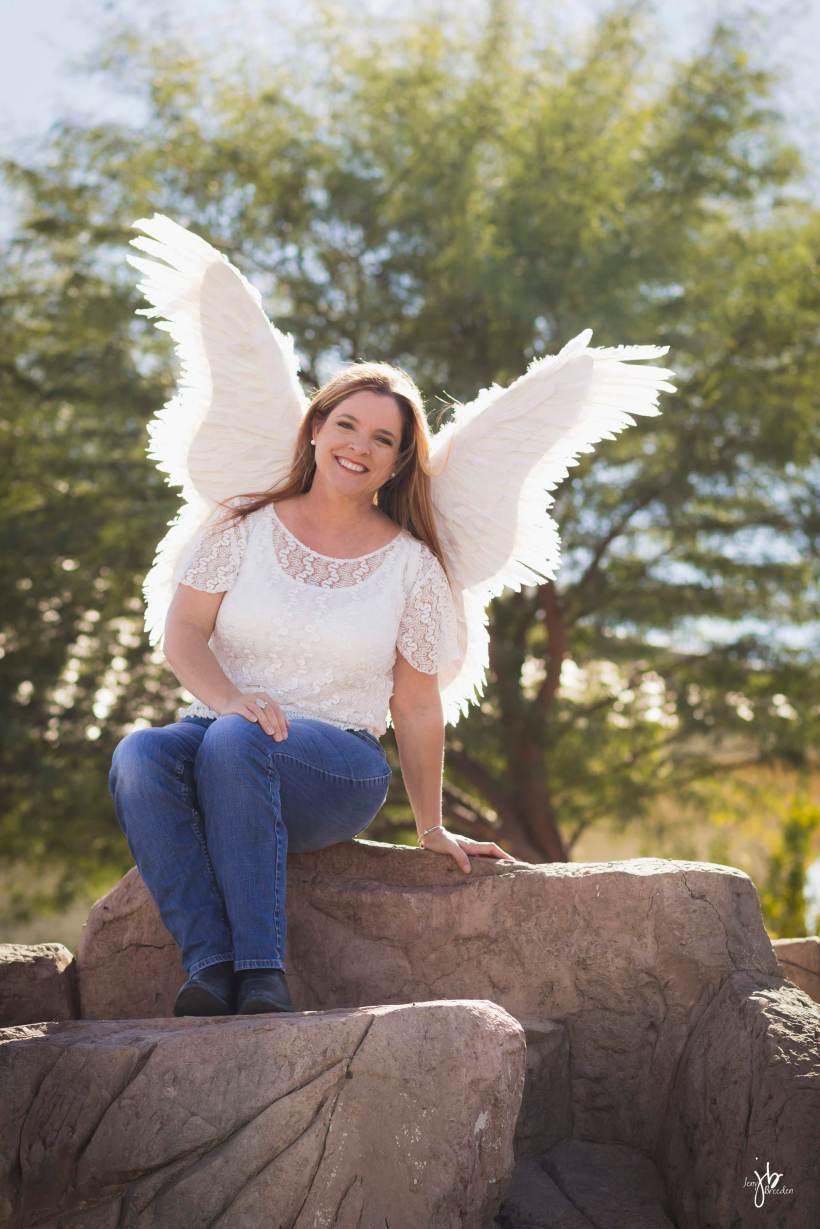 View More: http://2catsandaladybug.pass.us/angelwings